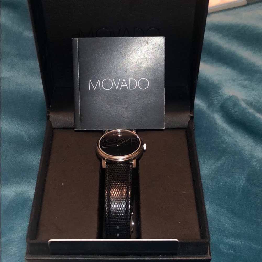 Movado watch